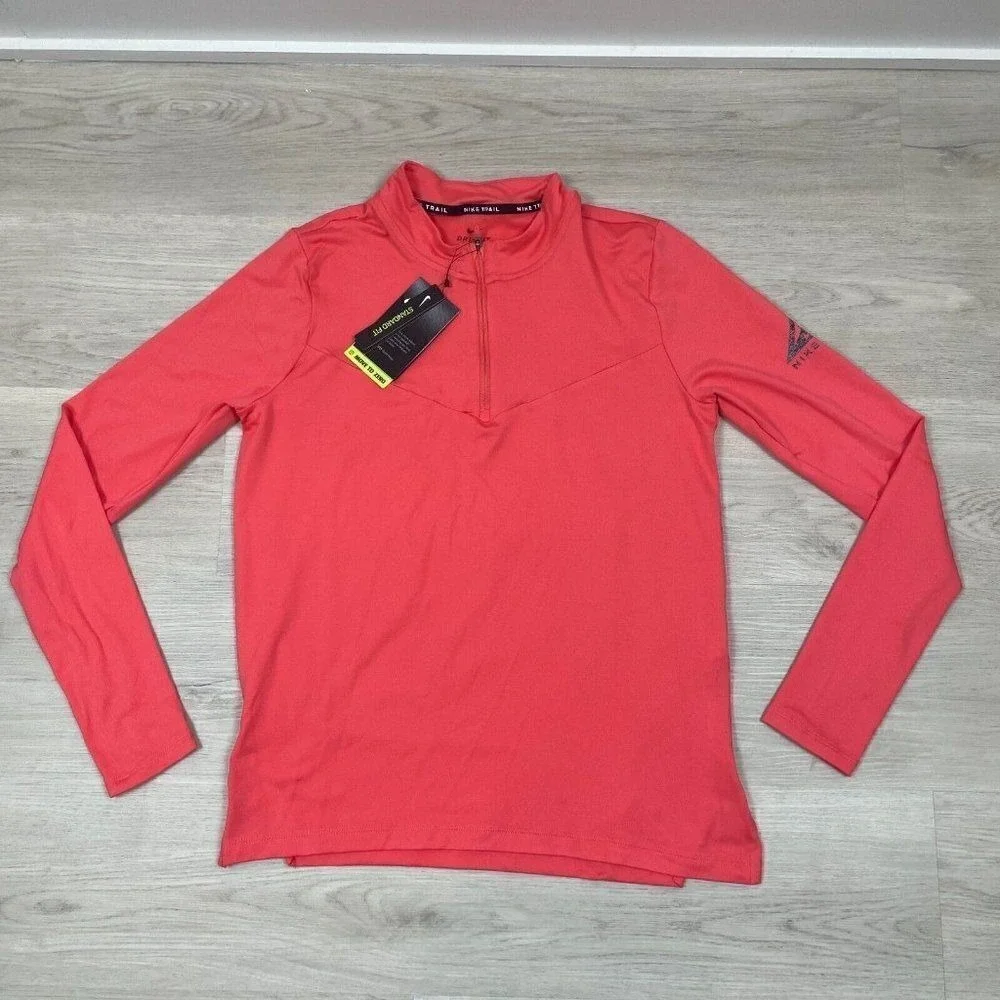 Nike layer up